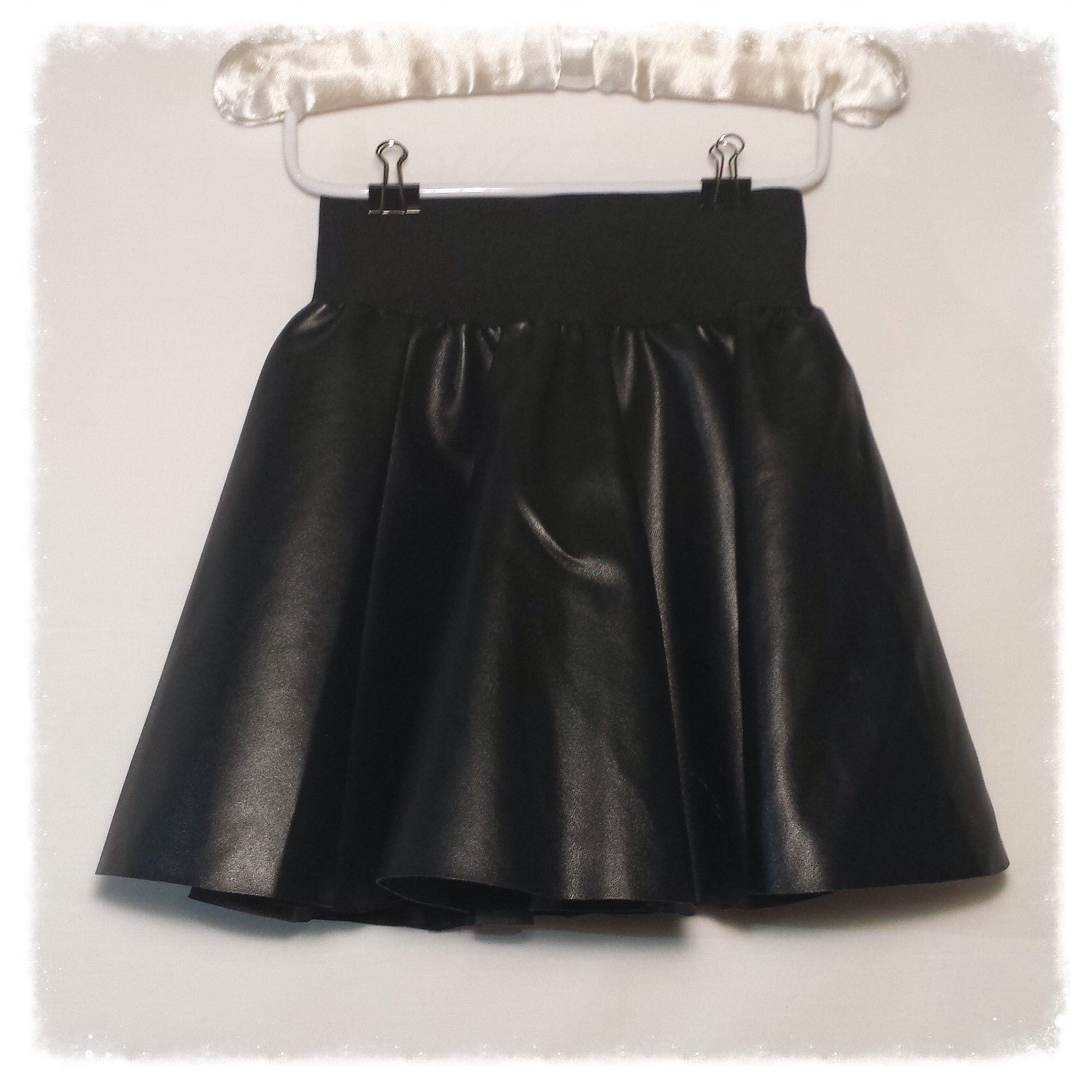 Zip skirt - NicaBella Cupcake Boutique